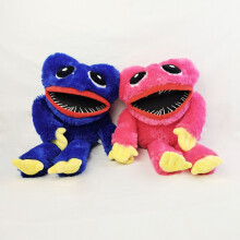 45cm Huggy Wuggy Hand Puppets Plush Toy Poppy Playtime Game Doll Plushie