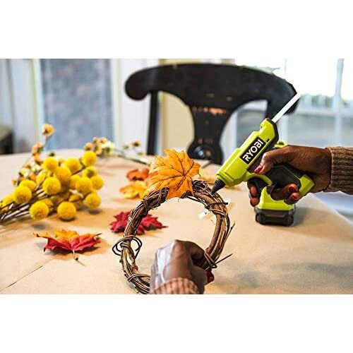 Ryobi Ryobi RGLM18-0 18V ONE+ Cordless Mini Glue Gun (Bare Tool) 2