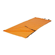 Saco de Dormir de Forro Polar Stansport - Naranja (510-63)