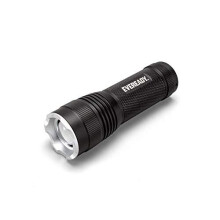 EVEREADY LED Torch, Adjustable Focus Tactical Flashlight, Water-Resistant For Camping, Outdoor, Powerful Pocket Torch