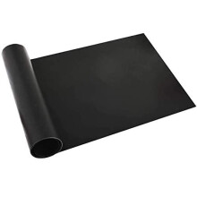QH7 BBQ Grill Mat, Non Stick Barbecue Baking Mats for Charcoal, Gas or Electric Grill - Heat Resistant, Reusable and Easy to Clean, FDA Aproved (