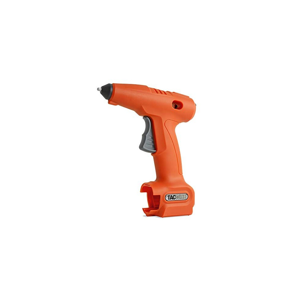 Tacwise 1604 H12-7 Cordless 12V Hot Melt Glue Gun (Body Only) 5051439005482