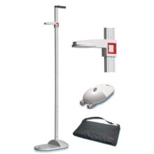 Height measure (inclusive of the seca 412 carry case) - Seca 213