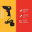 Amtech S1860 10W Glue Gun 3