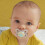 MAM MAM SILICONE dummy 0-6 months, pack of 4 incl. 2 travel boxes 5