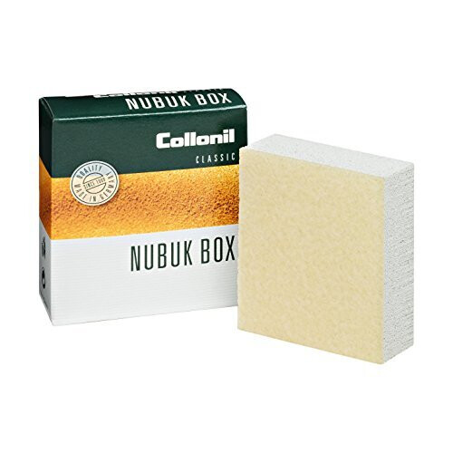 Collonil Suede Nubuck Box shoe leather cleaner