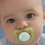MAM MAM SILICONE dummy 0-6 months, pack of 4 incl. 2 travel boxes 6