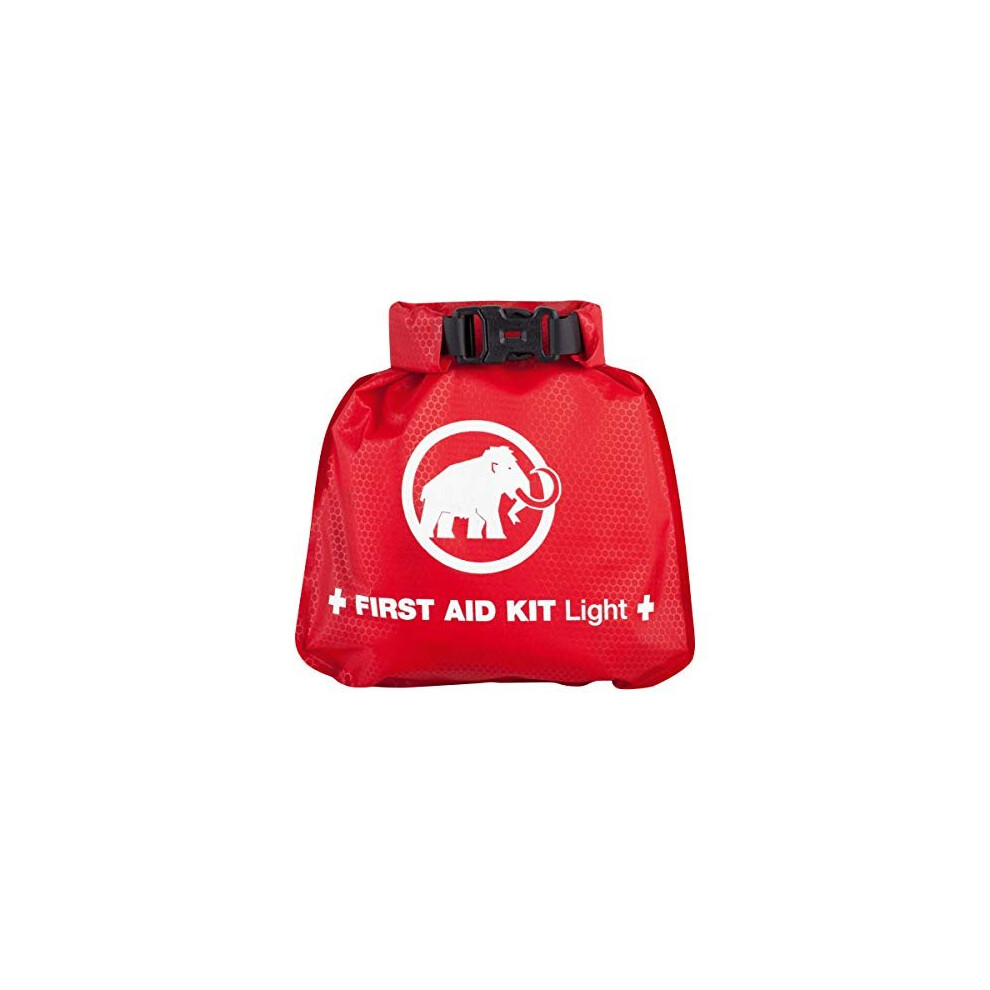 Mammut Light Unisex's First Aid Kit Wallets, Pouches, Bumbags, Drybags, Poppy, One Size