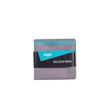 Microfiber Cloth for Polishing and Cleaning Shoes Boots | Lint Free, No Scratches Just Exceptional Shine by Kaps Made in Europe