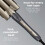 Conair INFINITIPRO Triple Barrel Waver, Matallic Grey 3