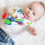 Nuby Nuby Wacky Teething Ring Teether 4