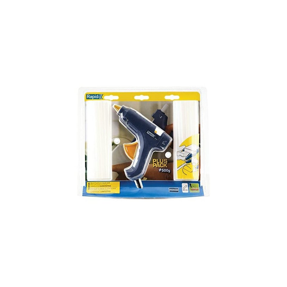 Rapid Glue Stick for Glue Gun, grey, 40303076 47W