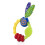 Nuby Nuby Wacky Teething Ring Teether 1