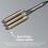 Conair INFINITIPRO Triple Barrel Waver, Matallic Grey 2