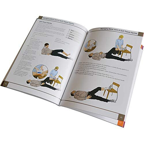Safety First Aid Group HSE Compliance Supersize Kit 2