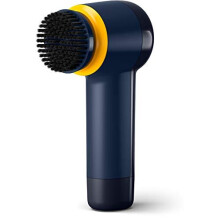 Philips Sneaker Cleaner - Trainer Cleaning Kit with 3 Brush Heads, Blue (GCA1000/60)