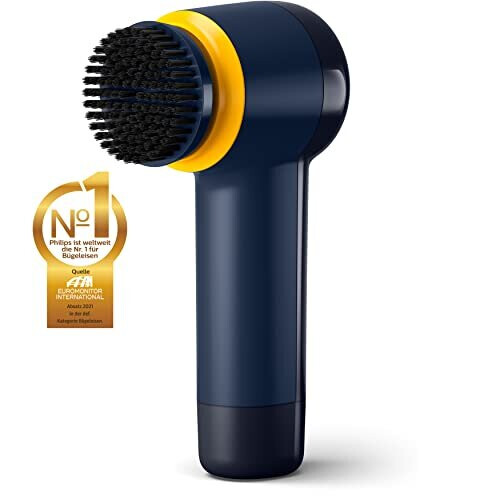 Philips Limpador de tênis com 3 escovas - Funciona a bateria 1