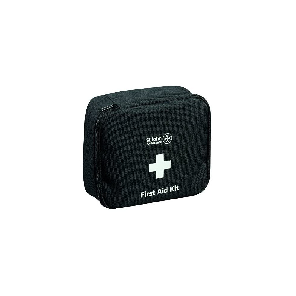 St John Ambulance Bs 8599-2:2014 Small Motor Vehicle First Aid Kit