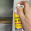 Zero In ZER434 Clothes Moth Killer, 300 ml Aerosol 7