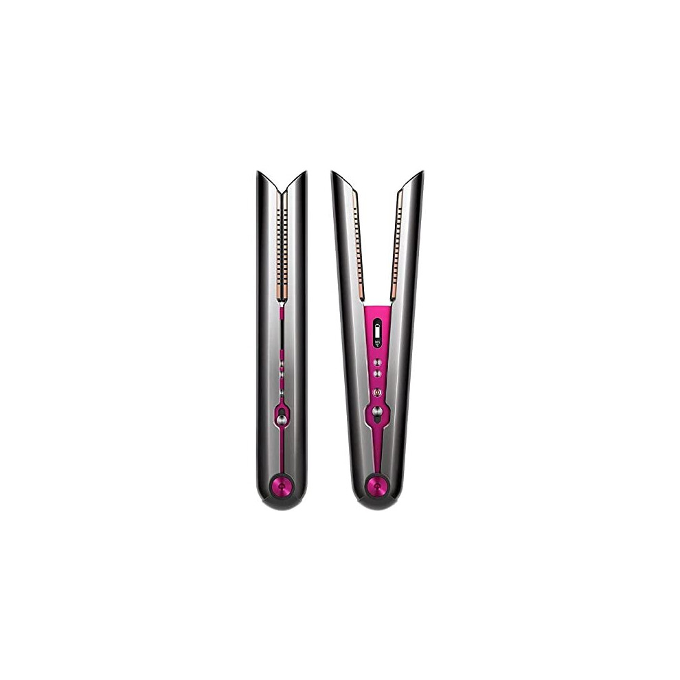 Dyson Corrale Hair Straightener Fuchsia, Pink