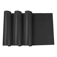 3 Pack Teflon Mats, Non Stick PTFE Teflon Sheet Grill Mats Baking Cooking Sheets Barbecue Sheets Oven Liners Heat Press Transfer Sheet Heat Resis