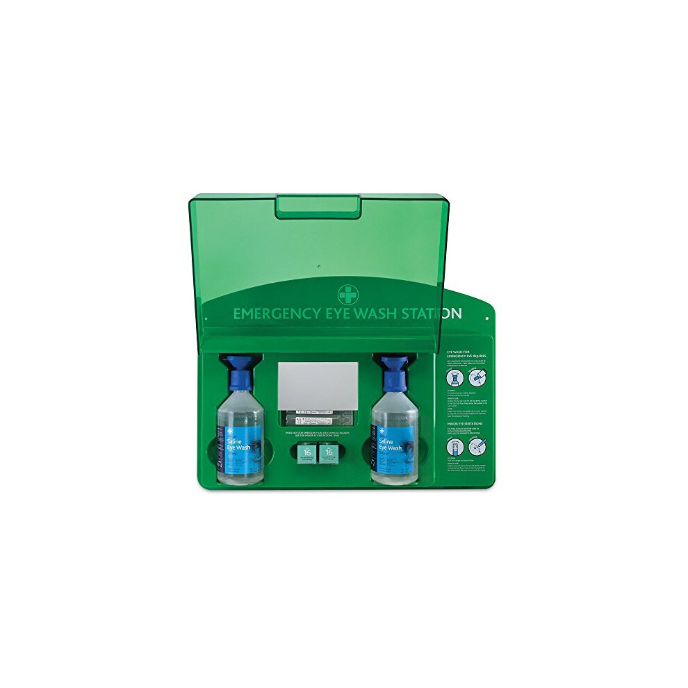 Reliance Medical Premier Emergency Eye Wash Station - Image 2