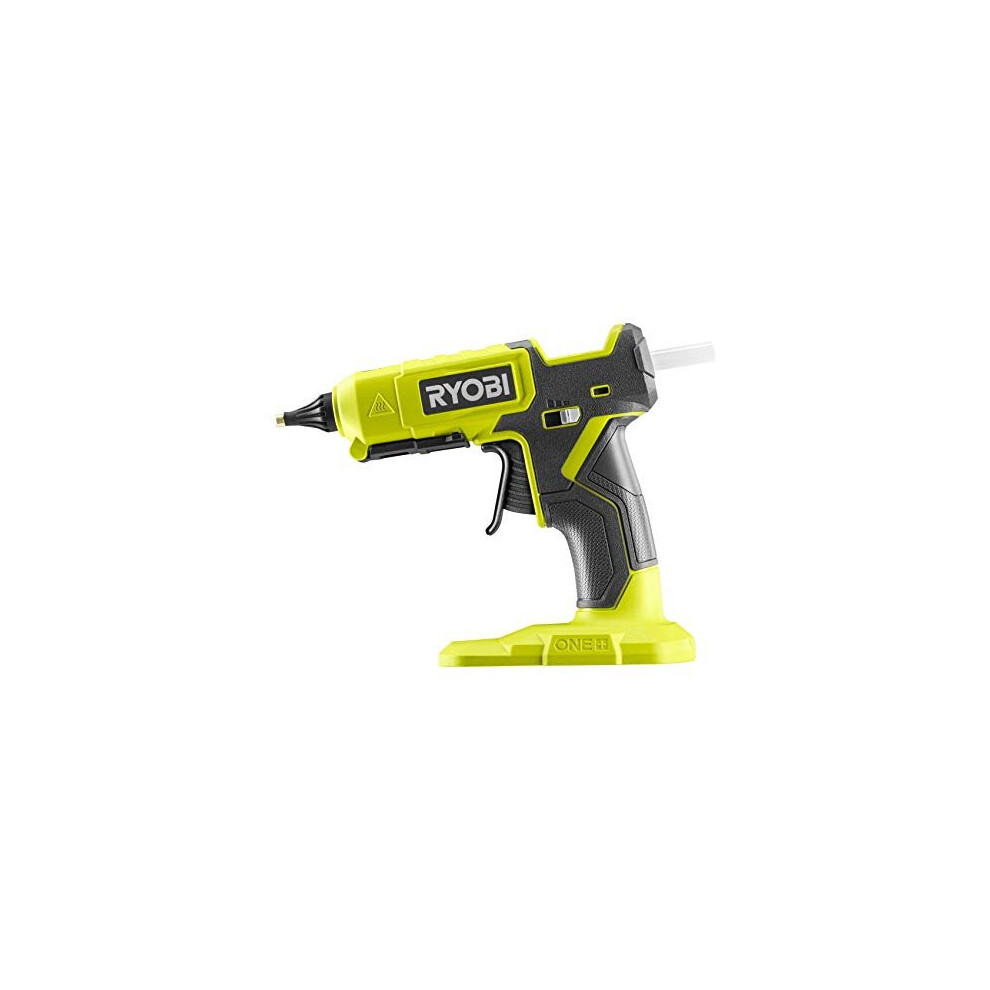 Ryobi RGL18-0 18V ONE+ Cordless High Low Glue Gun (Bare Tool)