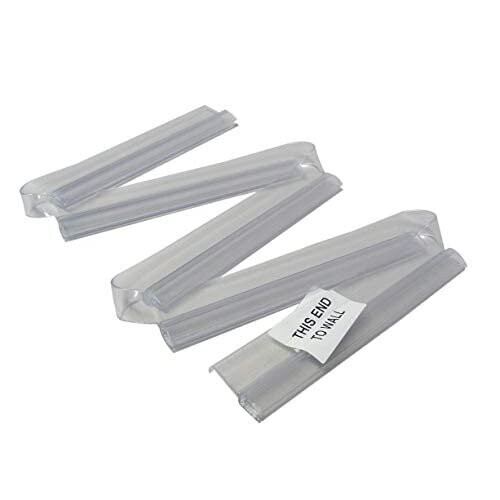 Coram 40111 Replacement Seal For Folding Bath Screens 4 & 5 Panel