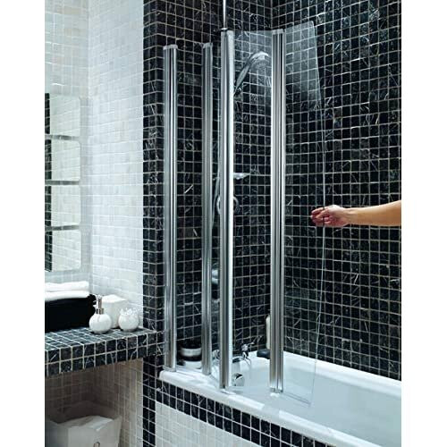Coram 40111 Replacement Seal For Folding Bath Screens 4 & 5 Panel 1