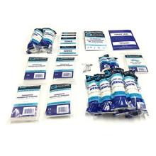 Qualicare Hse Compliant 1-10 Person Small Work Essential First Aid Kit Refill Only