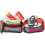 Burn Stop Burns First Aid Kit in Bag, Medium Fully Stocked 1
