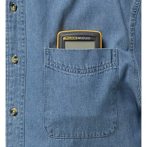 Fluke Fluke - Fluke-106 Multímetro Digital Compacto 2