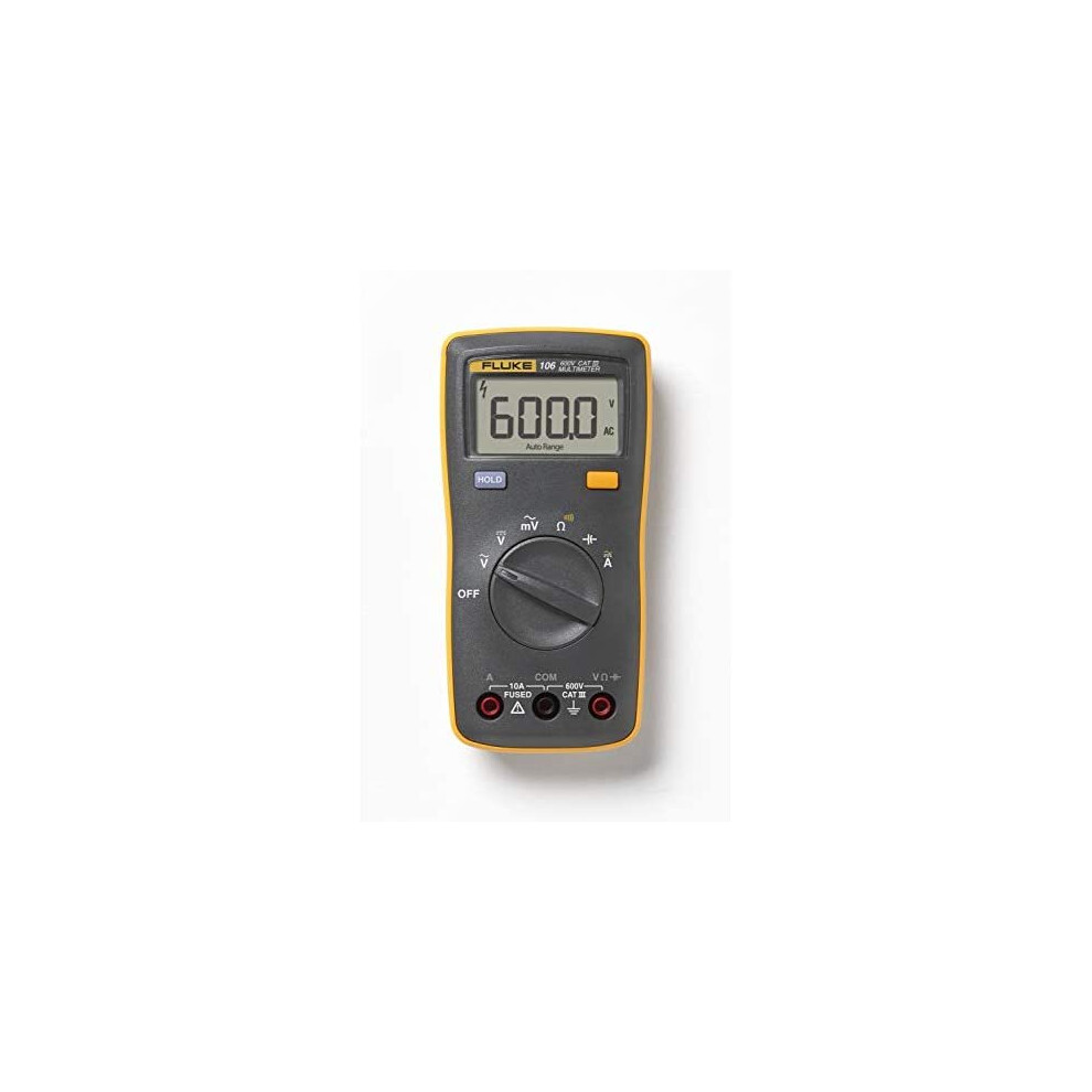 Fluke 106 Palm Sized Digital Multimeter