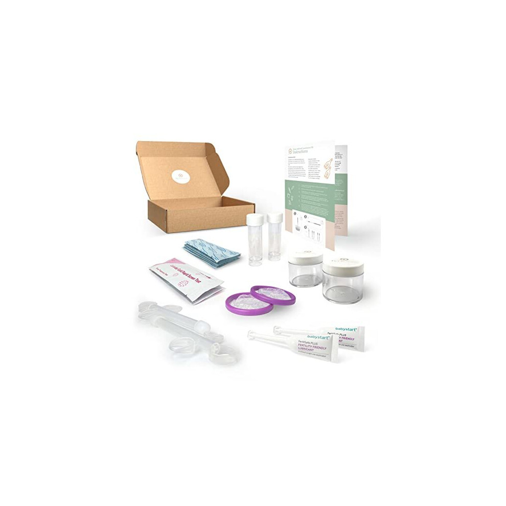 Tily Blooms Home Insemination Kit, Insemination Kit To Get Pregnant, Self Insemination Kit, Insemination Syringe Women, Home Insemination Kit For Women, Tryi