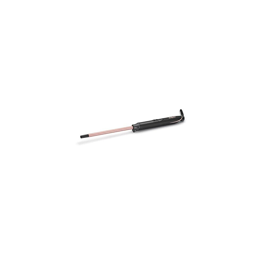 Babyliss Rose Quartz Tight Curls Wand