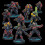Corvus Belli Infinity: Morat Aggresion Forces Action Pack 1