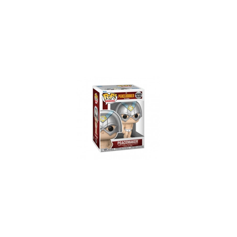 Funko Pop! TV: Peacemaker - Peacemaker In TW