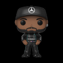 Funko Pop! Formula One: Lewis Hamilton - FK62220 Collectible Figure