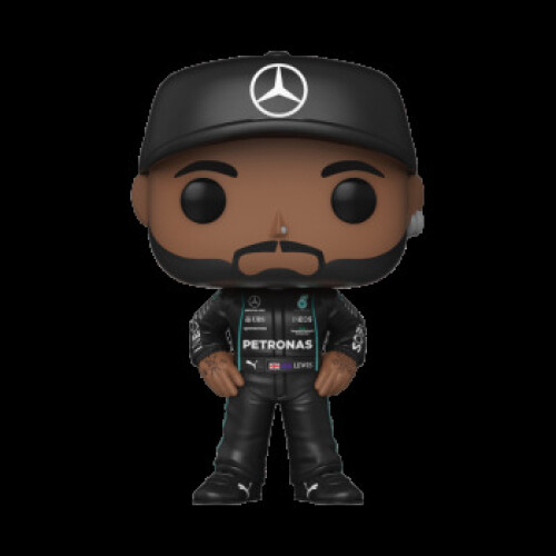 Funko Pop Formula One Lewis Hamilton on OnBuy