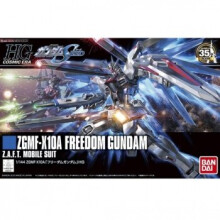 Bandai HGCE Freedom Gundam 1/144