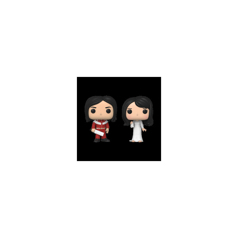 Funko Pop! Rocks The White Stripes - Pack Of 2