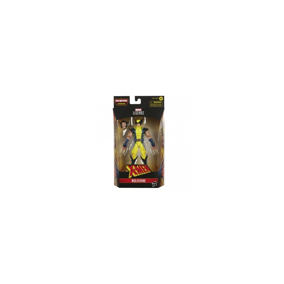 New Hasbro Marvel Legends Series Wolverine F36875x00