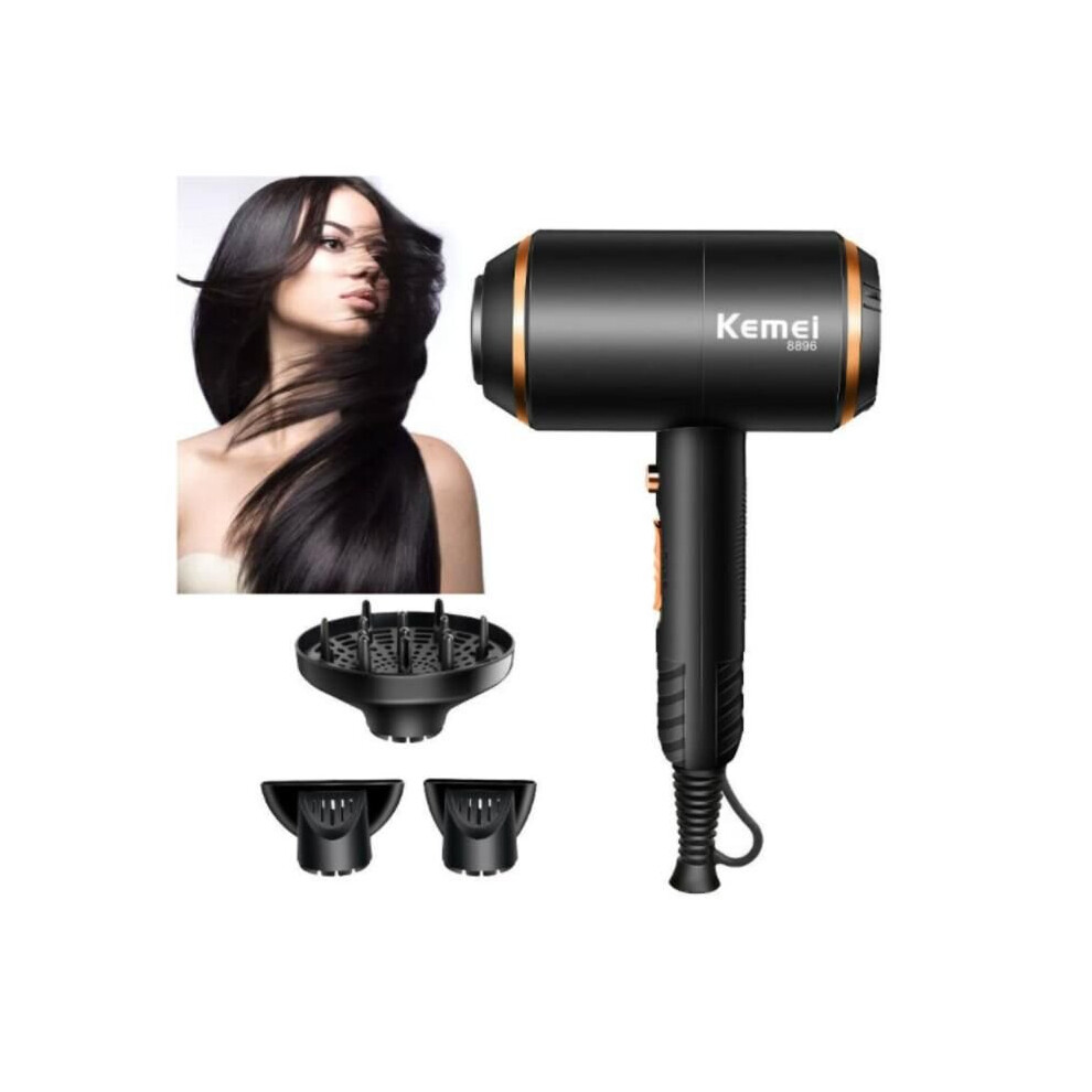 Professional Salon Negative Ionic Hair Dryer Powerful Electric Hot/cold – 4000W