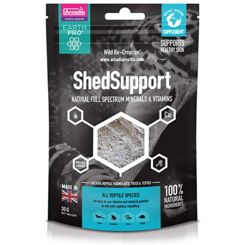 Arcadia Arcadia Earth Pro Shed Support 30 gram