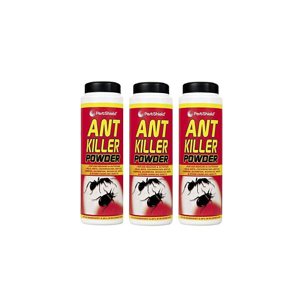 3 x Ant Killer Powder