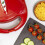 Quest Quest 750W 2 Slice Non Stick Sandwich Toastie Maker | Red 6