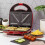 Quest Quest 750W 2 Slice Non Stick Sandwich Toastie Maker | Red 1