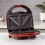 Quest Quest 750W 2 Slice Non Stick Sandwich Toastie Maker | Red 7