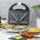 Quest Quest 750W 2 Slice Non Stick Sandwich Toastie Maker | White 1