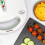 Quest Quest 750W 2 Slice Non Stick Sandwich Toastie Maker | White 6
